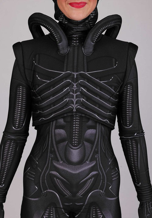 Alien Women's Xenomorph Costume - US 2504