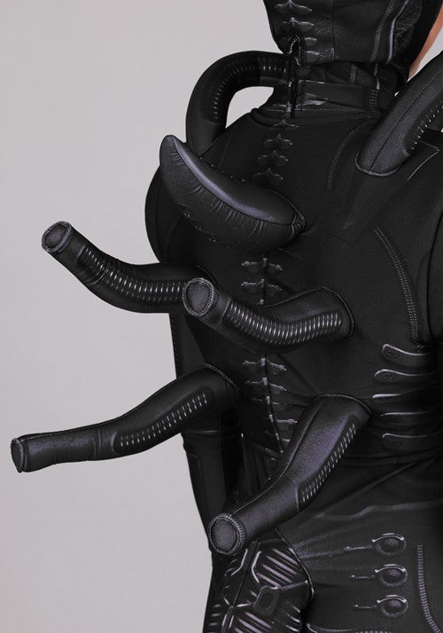 Alien Women's Xenomorph Costume - US 2504