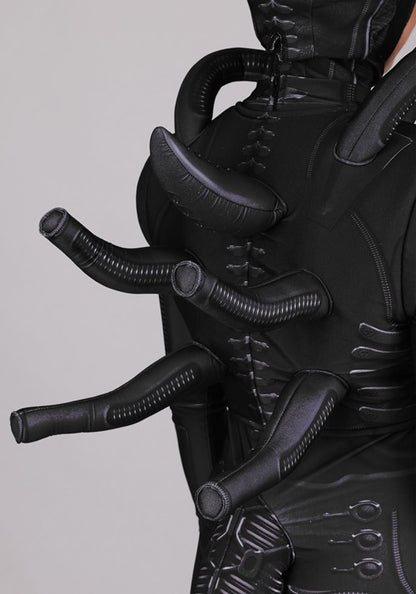 Alien Women's Xenomorph Costume - US 2504