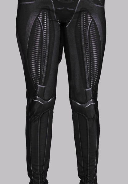 Alien Women's Xenomorph Costume - US 2504