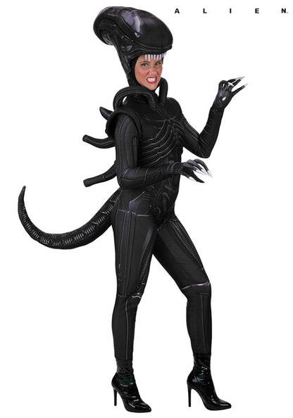 Alien Women's Xenomorph Costume - US 2504