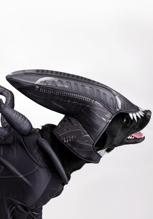 Alien Xenomorph Pet Costume - US 3719