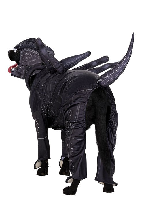 Alien Xenomorph Pet Costume - US 3719