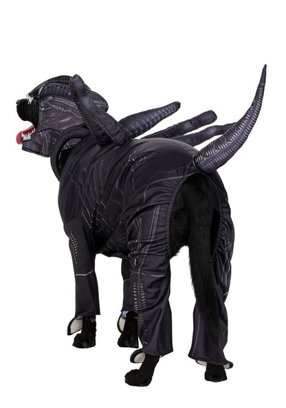 Alien Xenomorph Pet Costume - US 3719