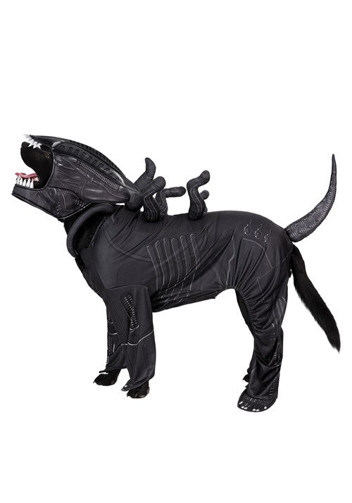 Alien Xenomorph Pet Costume - US 3719