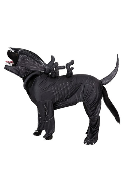 Alien Xenomorph Pet Costume - US 3719