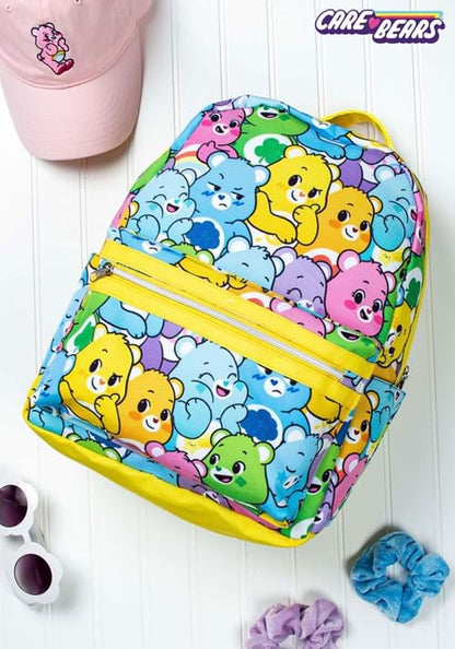 Care Bears All Over Print Kid's Backpack - US 1009