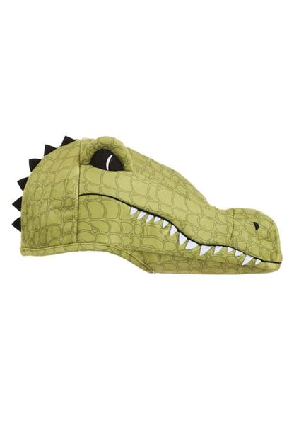 Plush Alligator Costume Hat Accessory - US 8073