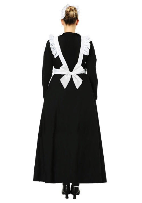 Plus Size Women's Traditional Maid Costume - US 1534