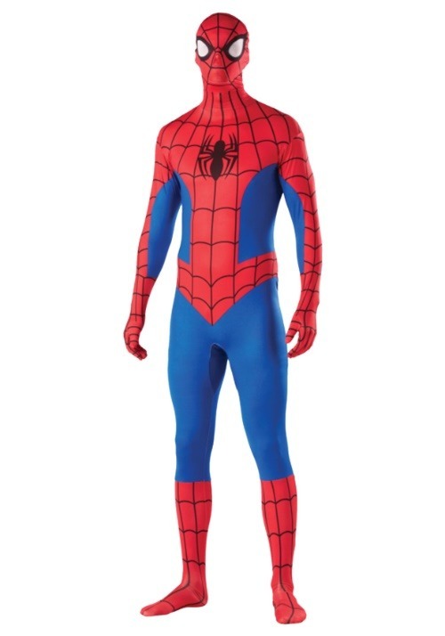 Amazing Spider-Man 2 Adult Second Skin Suit - US 9091