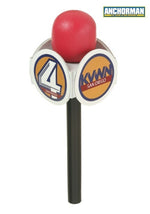 Anchorman KVWM Microphone Prop - US 5170