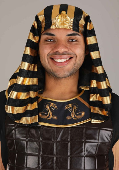 Ancient Pharaoh Plus Size Costume for Men - US 1235