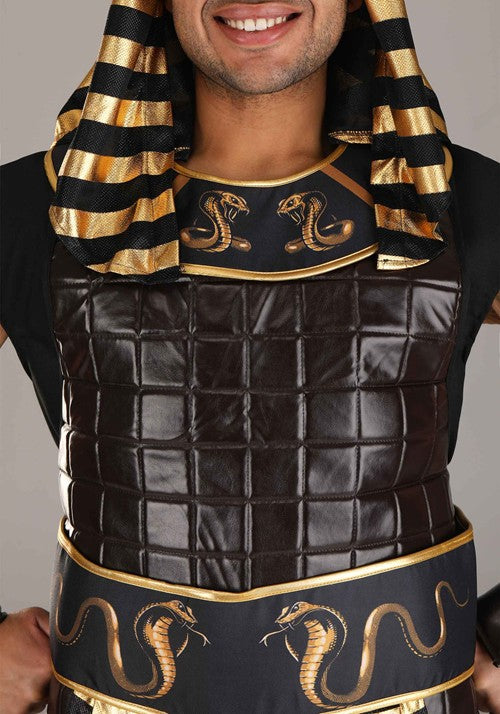 Ancient Pharaoh Plus Size Costume for Men - US 1235