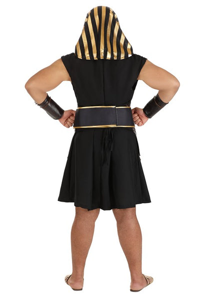 Ancient Pharaoh Plus Size Costume for Men - US 1235