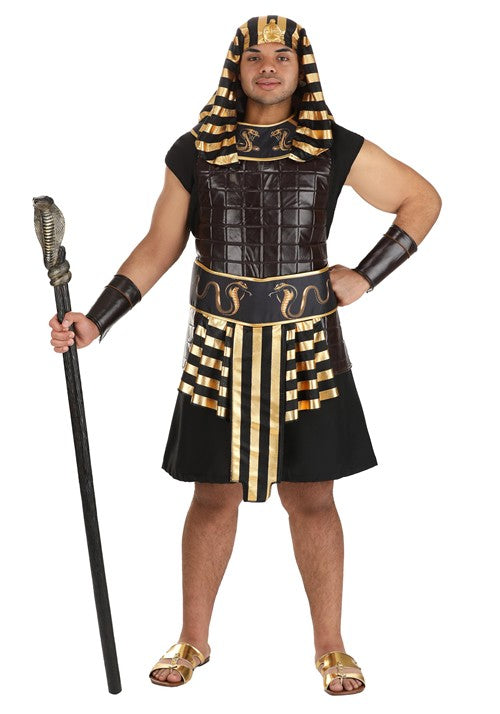 Ancient Pharaoh Plus Size Costume for Men - US 1235