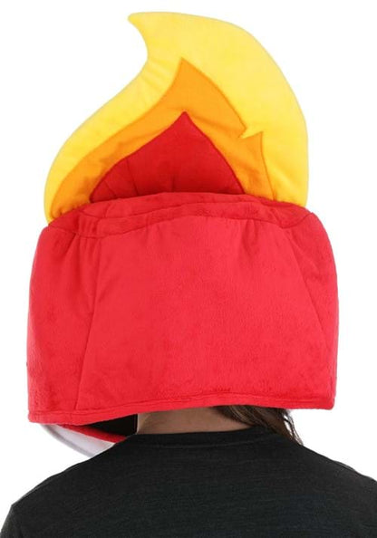 Disney Pixar Inside Out Anger Full-Head Mask - US 9687