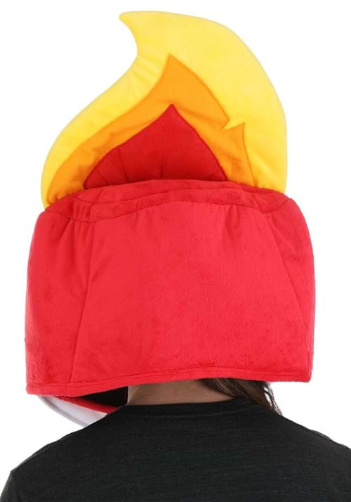 Disney Pixar Inside Out Anger Full-Head Mask - US 9687