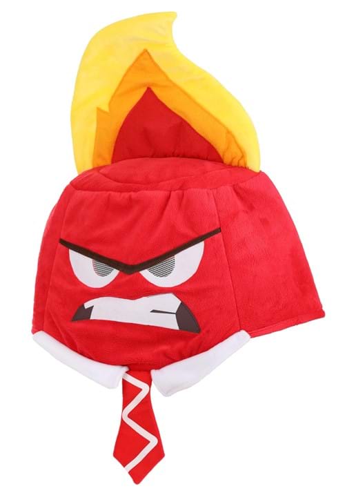 Disney Pixar Inside Out Anger Full-Head Mask - US 9687