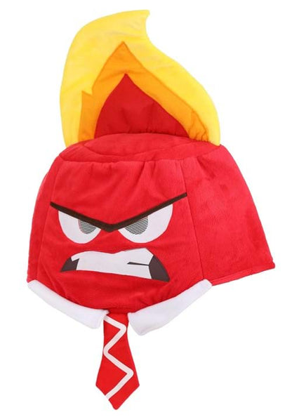 Disney Pixar Inside Out Anger Full-Head Mask - US 9687