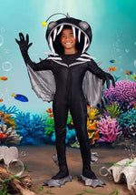 Kids Angler Fish Costume - US 4019