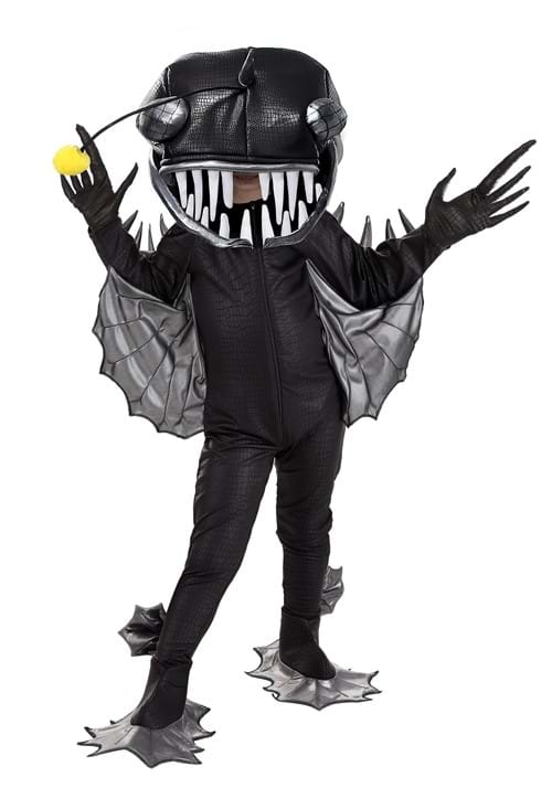 Toddler Angler Fish Costume - US 7445