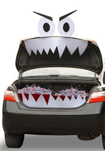 Angry Monster Trunk or Treat Decorative Kit - US 4184