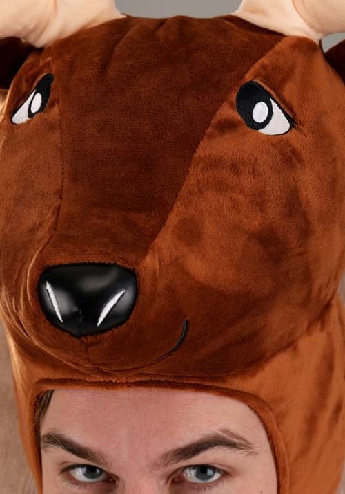 Animal Headmount Hat Accessory - US 3063