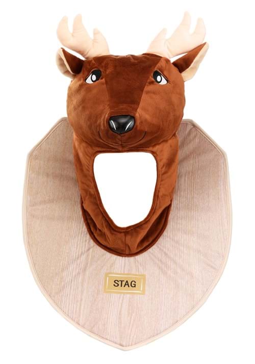 Animal Headmount Hat Accessory - US 3063