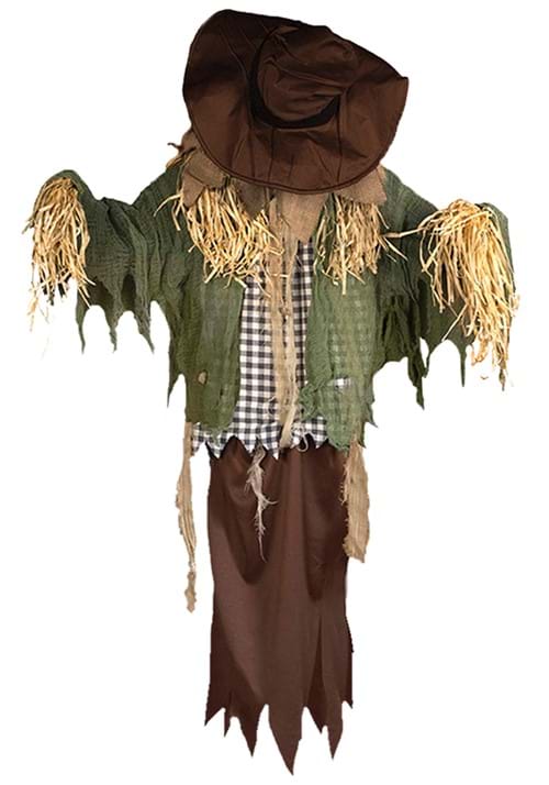 4.4FT Animated Hanging Surprise Scarecrow Decoration - US 2003