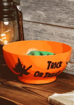 7.5-Inch Animated Monster Hand in Bowl Decoration - US 9465