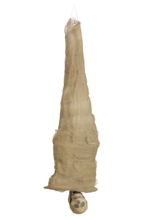 Animated Light Up Mummy Halloween Decoration - US 3730