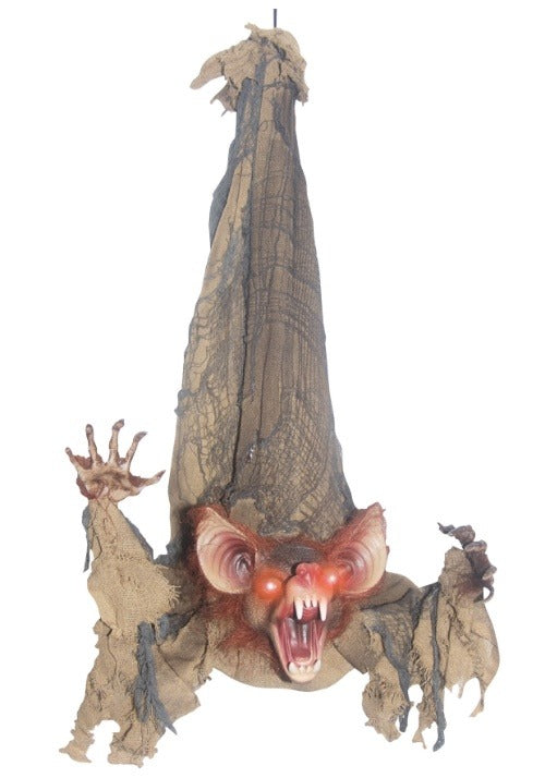 Animated Slashing Bat - US 9160