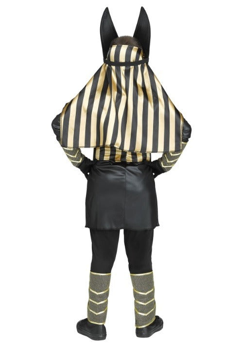 Anubis Boys Costume - US 6138