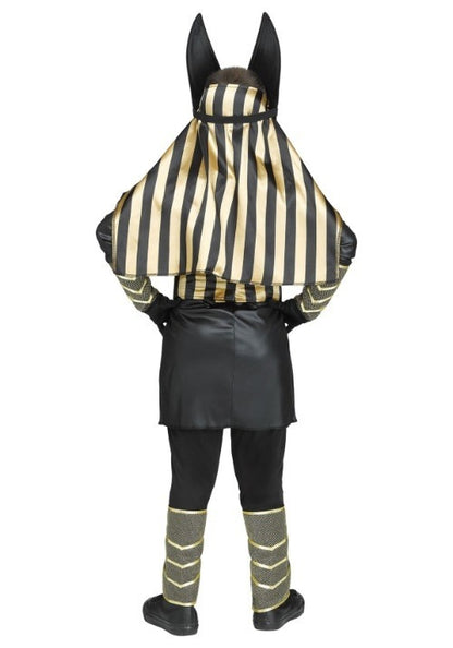 Anubis Boys Costume - US 6138