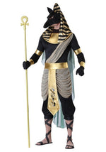Anubis Mens Costume - US 6749