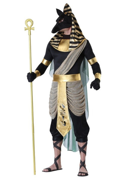 Anubis Mens Costume - US 6749