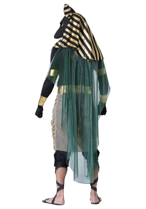Anubis Mens Costume - US 6749