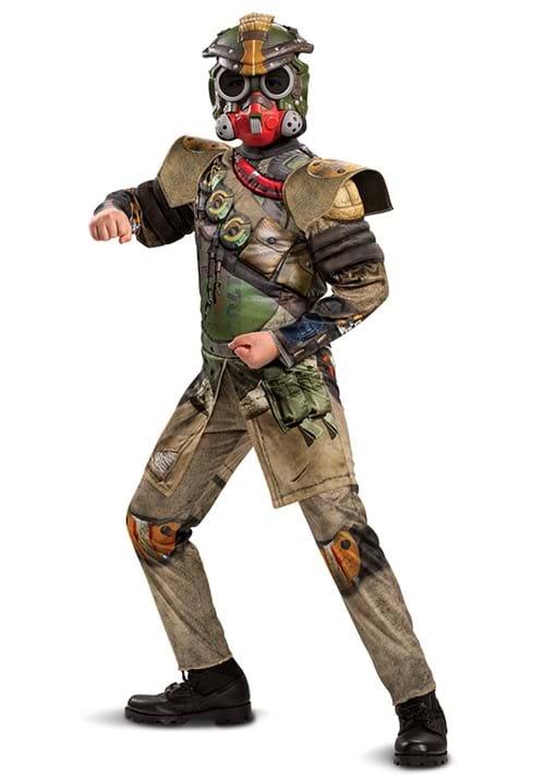 Apex Legends Bloodhound Costume - US 6398