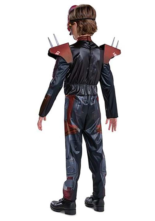 Apex Legends Revenant Muscle Costume for Kids - US 8596