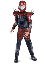 Apex Legends Revenant Muscle Costume for Kids - US 8596