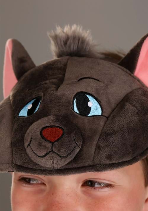 Disney Aristocats Berlioz Plush Headband, Collar & Tail Costume Kit - US 1001