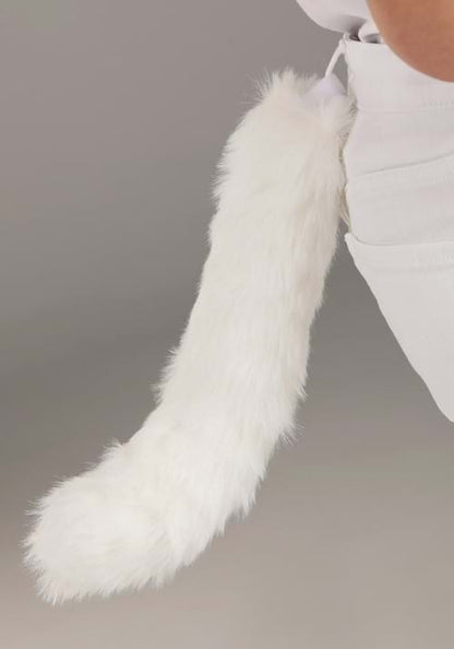 Disney Aristocats Marie Soft Headband, Collar & Tail Costume Kit - US 6621