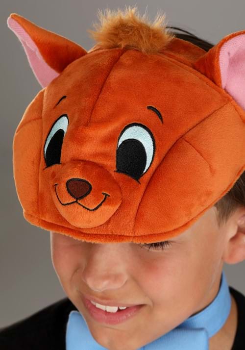 Disney Aristocats Soft Toulouse Headband Collar & Tail Kit - US 4309