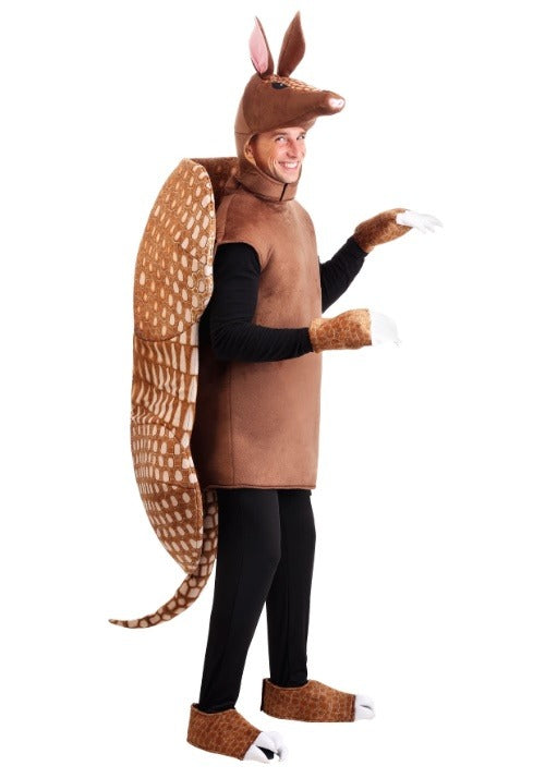 Armadillo Costume for Adults - US 8214
