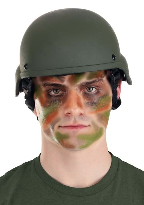 Army Camo Costume Makeup Kit - US 7022
