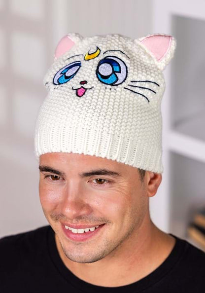 Sailor Moon Artemis Adult Winter Cap - US 0924