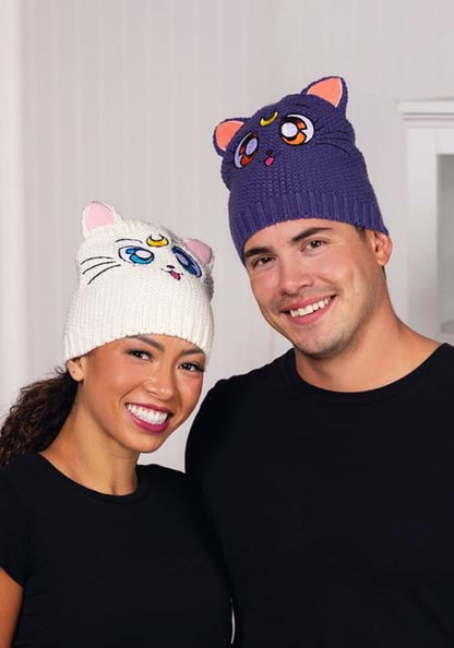Sailor Moon Artemis Adult Winter Cap - US 0924