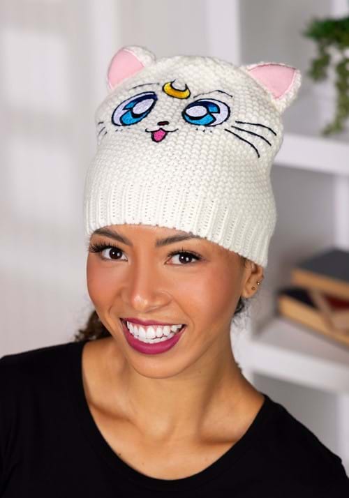 Sailor Moon Artemis Adult Winter Cap - US 0924