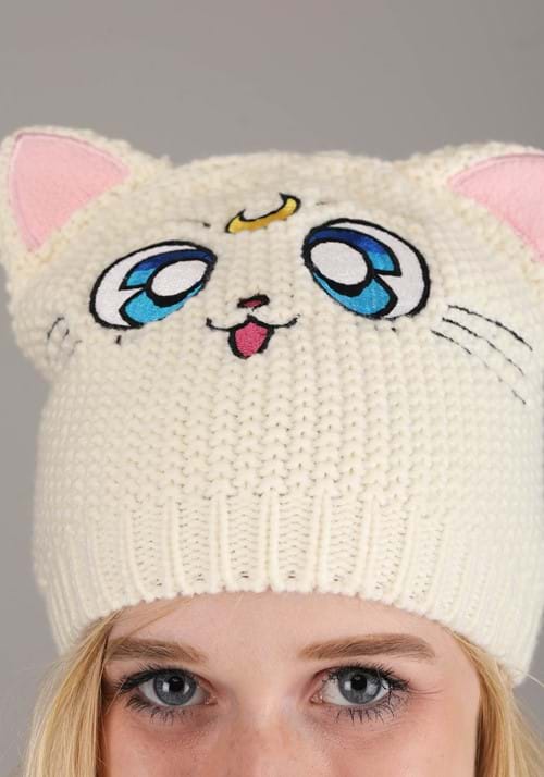 Sailor Moon Artemis Adult Winter Cap - US 0924