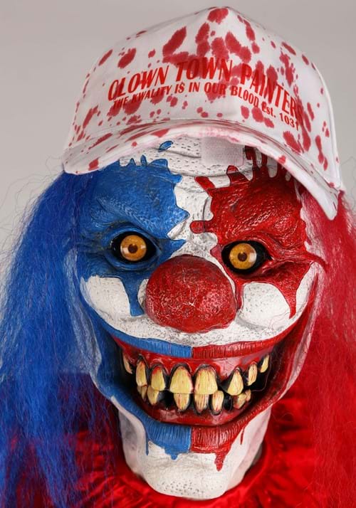 7FT Animated Arty the Clown Halloween Decoration - US 1440